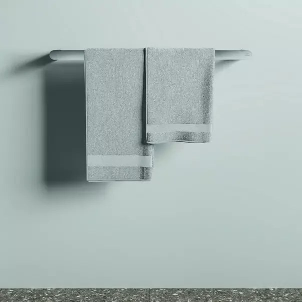 Bara dubla portprosop Ideal Standard Atelier Conca crom lucios 60 cm