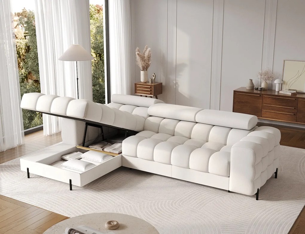 Coltar extensibil Felro pe stanga Amore 01