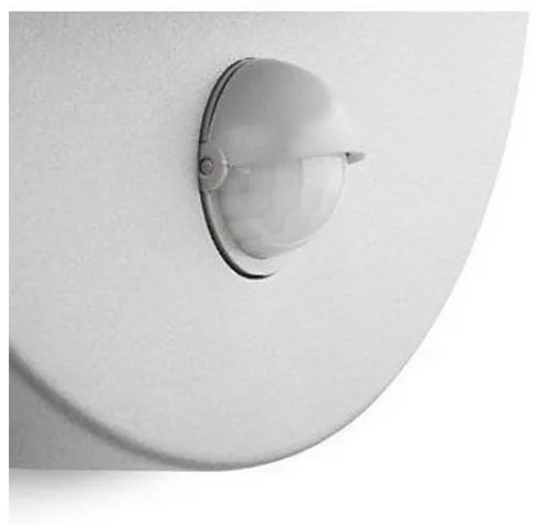 Aplică de exterior cu senzor JUNE 1xE27/12W/230V IP44 Philips
