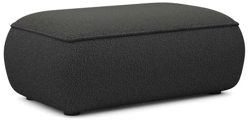 Taburete Olivo T (gri închis + negru). 1099219