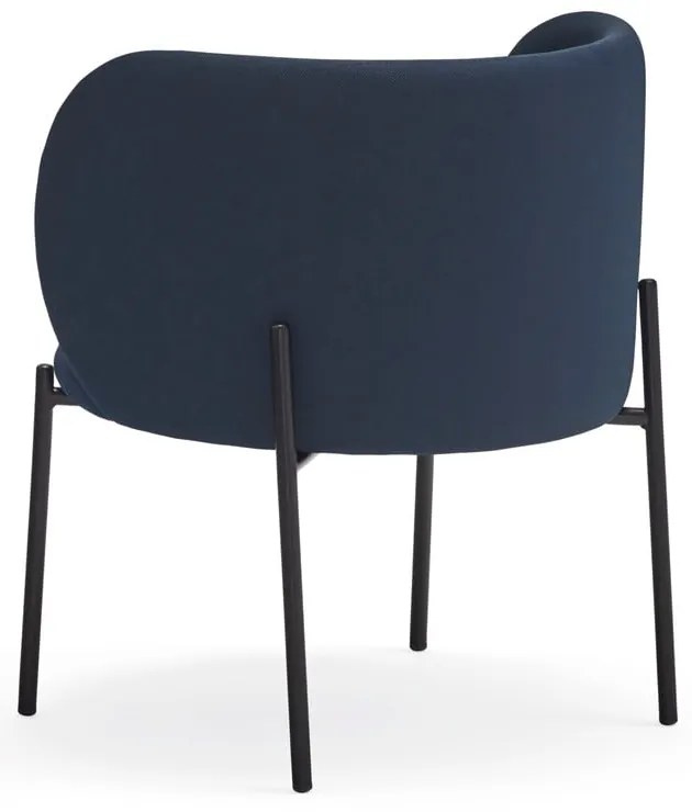 Fotoliu Teulat Mogi, albastru