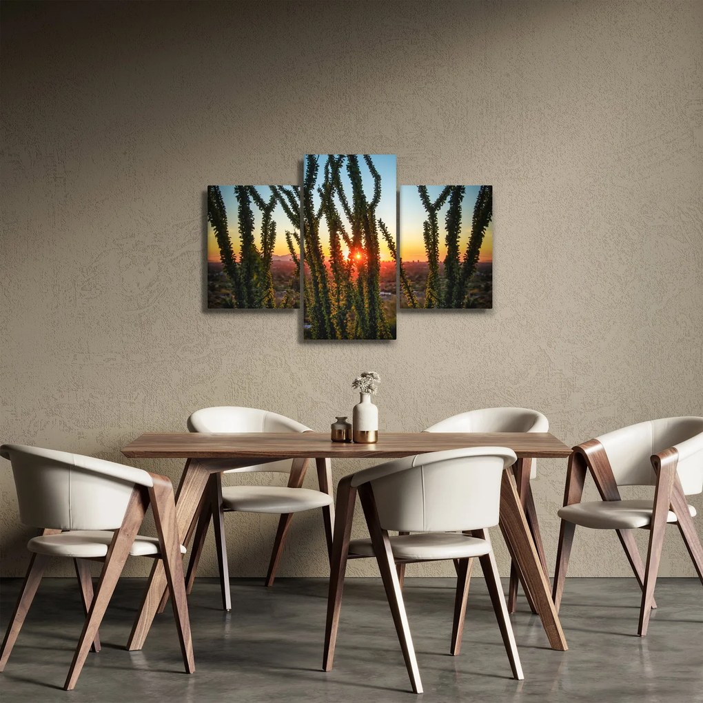Tablou - Plante (90x60 cm)