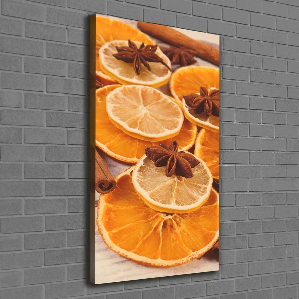 Print pe canvas Mirosul de Crăciun