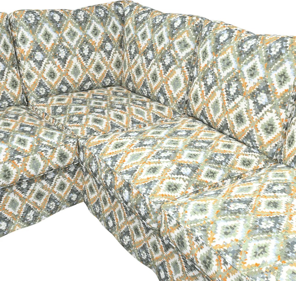 Husa canapea coltar Ektorp