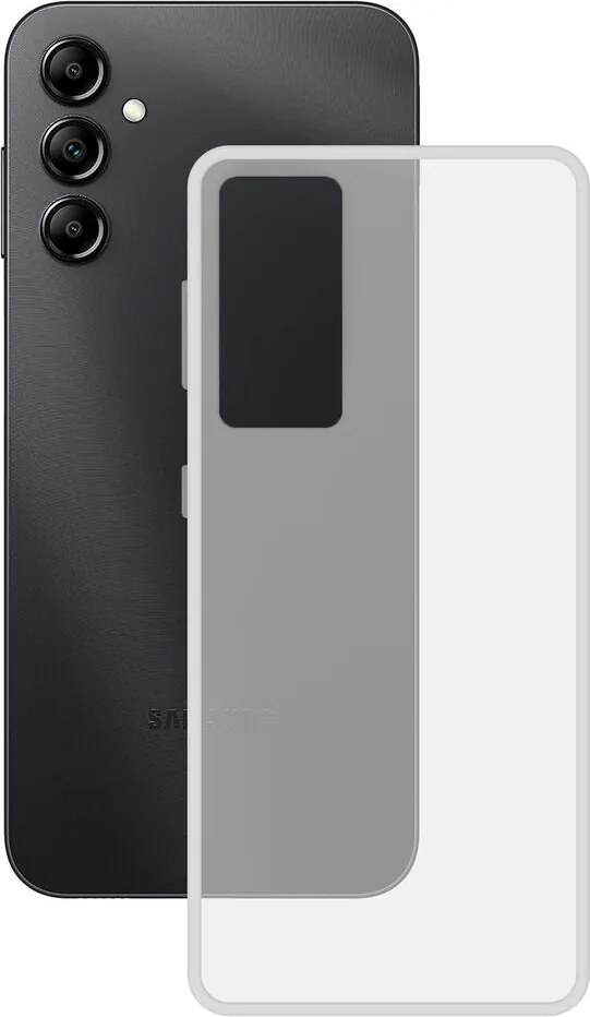 Husă pentru Mobil KSIX Galaxy A14 5G Transparent Samsung Samsung Galaxy A14 5G