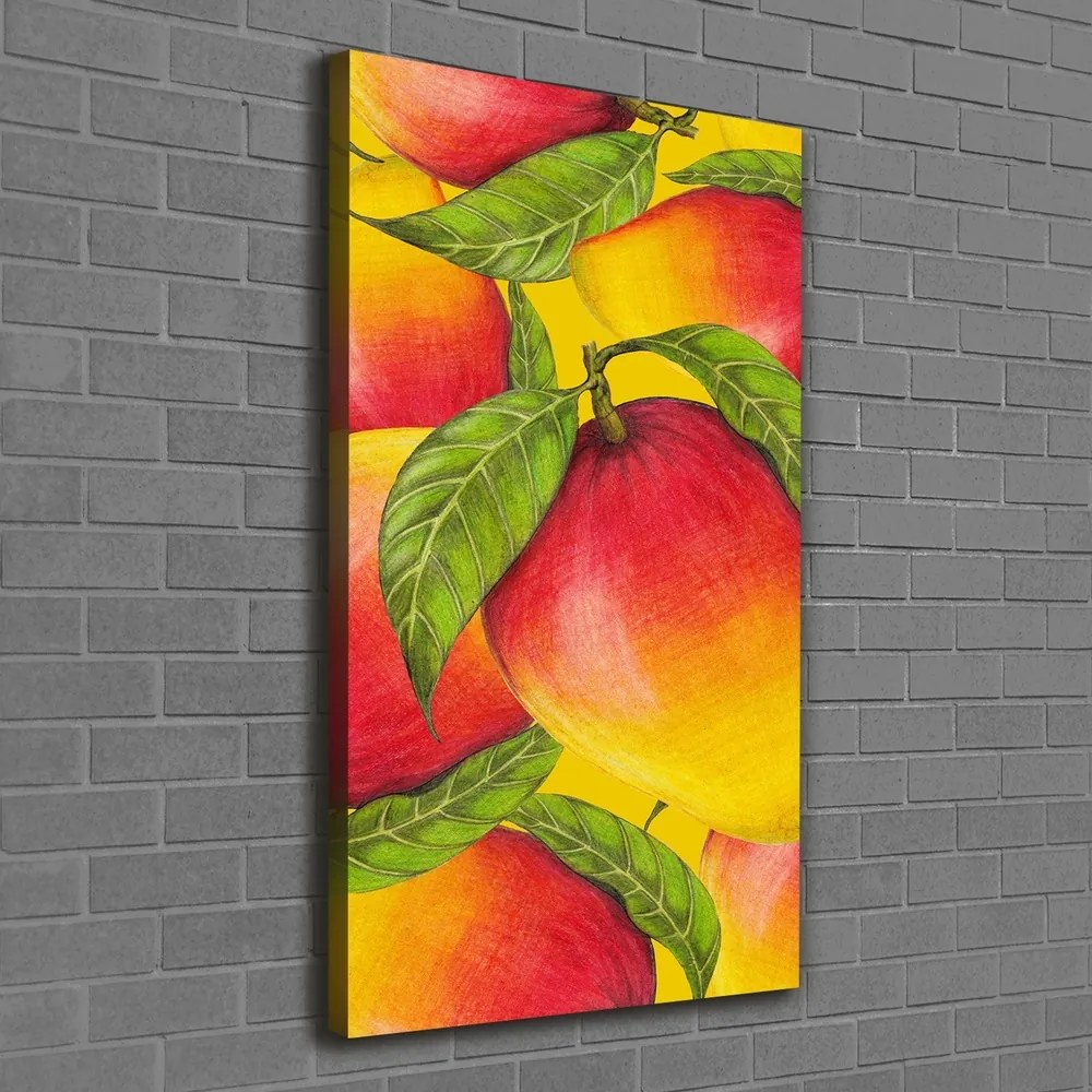 Imprimare tablou canvas Mango