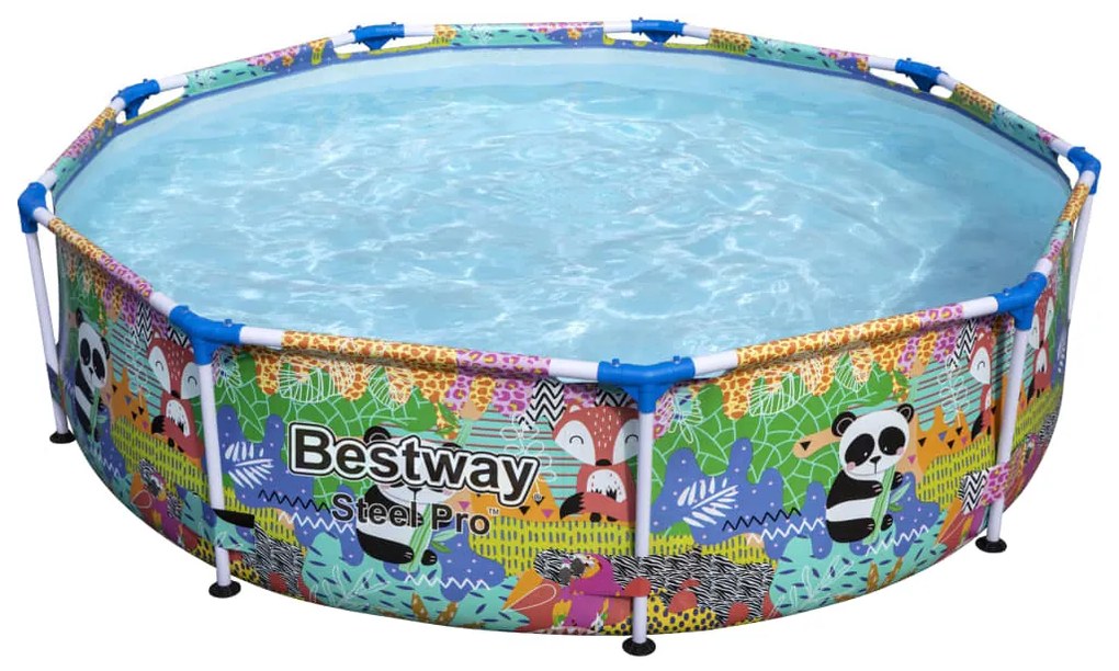 Bestway piscină steel pro max, 274 x 66 cm