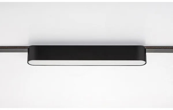 Plafonieră LED pentru sistem de șină monofazic Rabalux 70101 LiTrack LED/12W/24V 22 cm