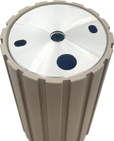 Brilagi - Spot aplicat CRISPINA 1xGU10/10W/230V 10 cm bej