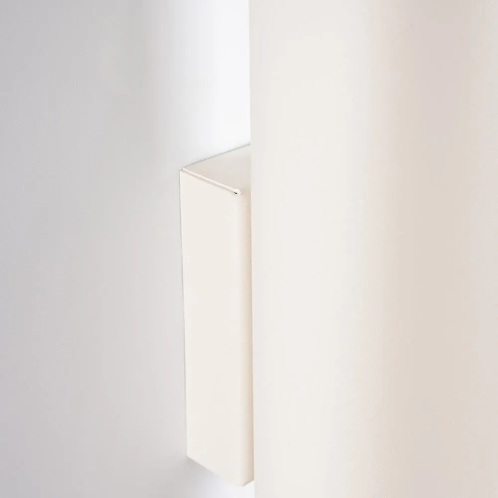 Aplică de perete crem Castro – Sollux