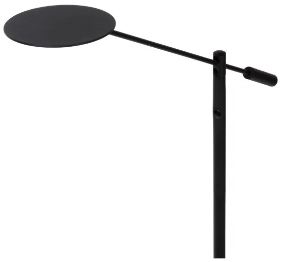 Lampadar LED dimabil Lucide 19766/09/30 ANSELMO LED/9W/230V negru