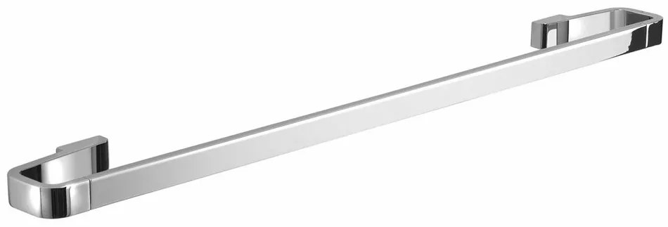 GEDY A8216013 Samoa suport pentru prosoape 60 x6,5 cm, cromat
