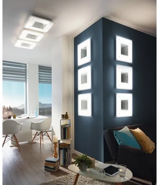 Plafonieră LED Eglo 93659 LICOSA LED/24W + LED/2,6W