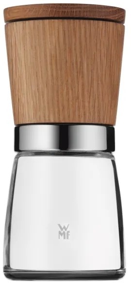 WMF NATURE set 2 râșnițe sare și piper, stejar