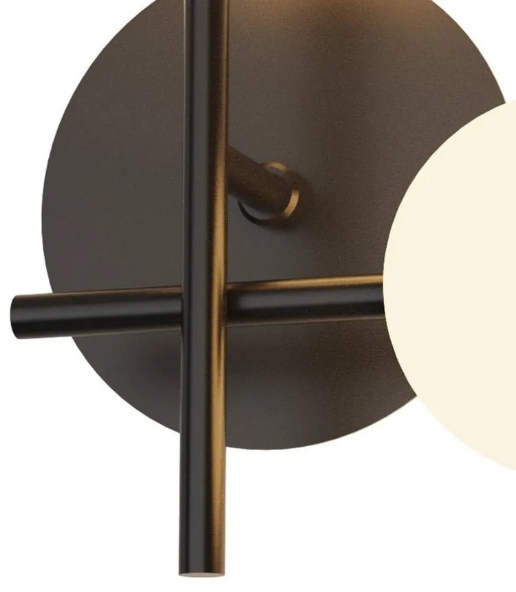 Aplica de perete design Art Deco CELLAR 2L