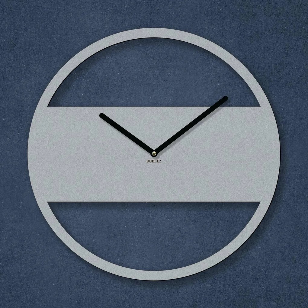DUBLEZ | Ceas perete minimalist - Encanto