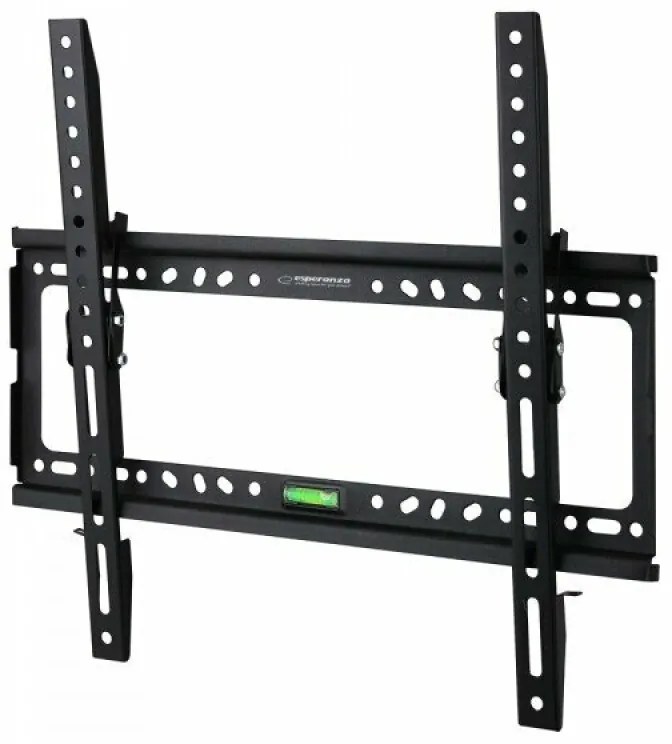 Suport Perete Esperanza Hypnos ERW014 26" - 70" 30 kg Negru