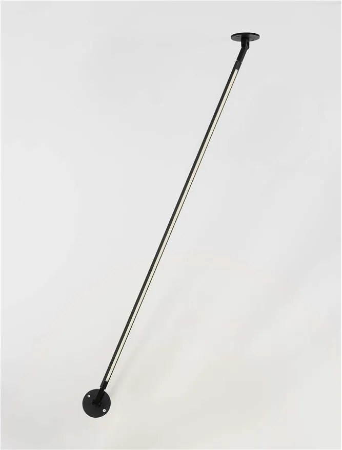 Aplica LED ambientala stil minimalist SIMA 117cm