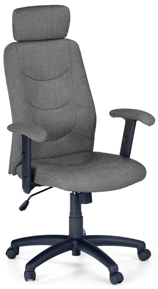 Scaun de birou Stilo 2 gri
