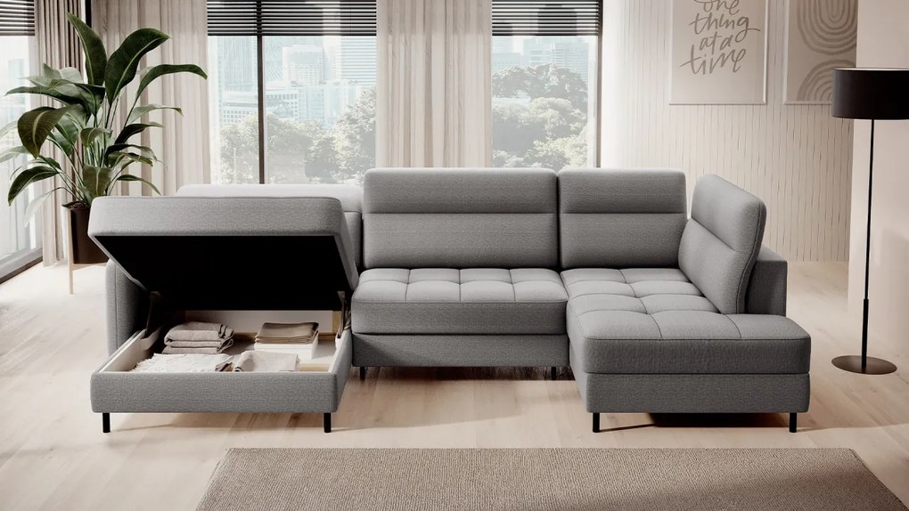 Coltar extensibil Berrto pe stanga Manhattan 03