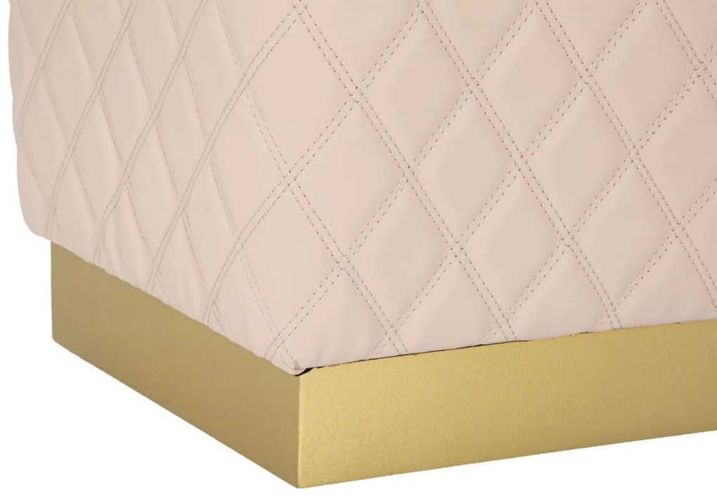 Mauro Ferretti Tabiuret Pentagonal Sharon cm 35X35X38 | Aosom Romania