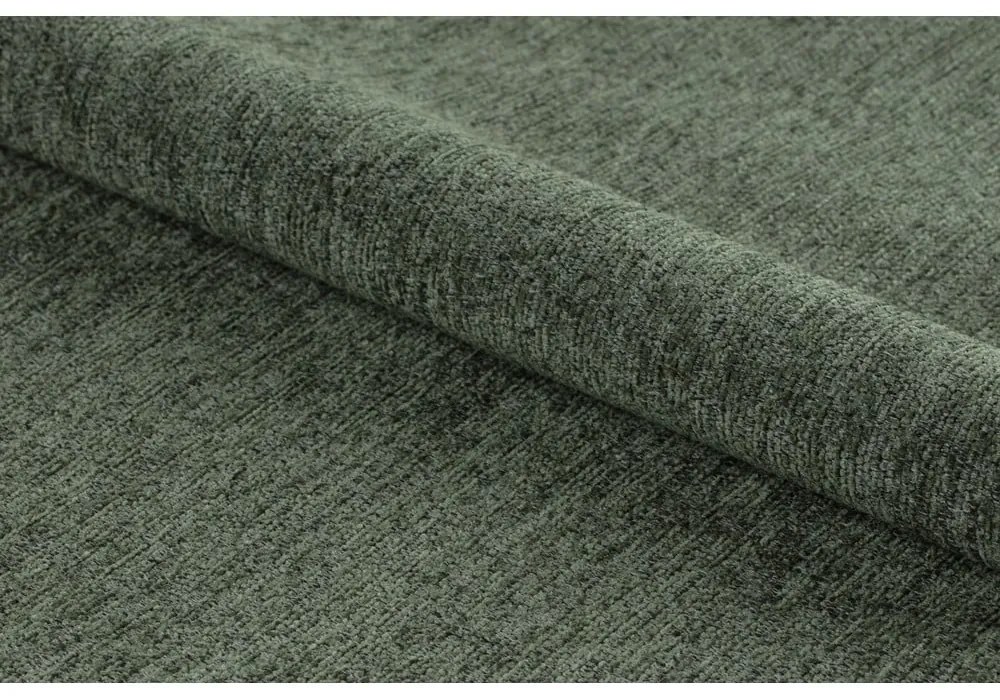 Scaun de dining verde închis Esra – Actona