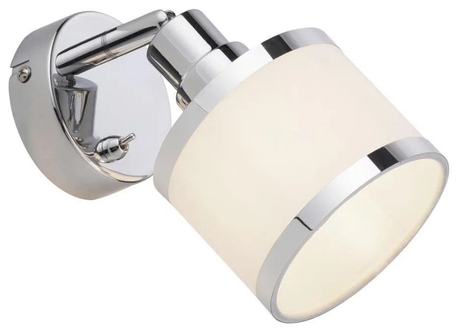 Spot de perete ACCOR 1xE14/25W/230V Leuchten Direkt 15371-17