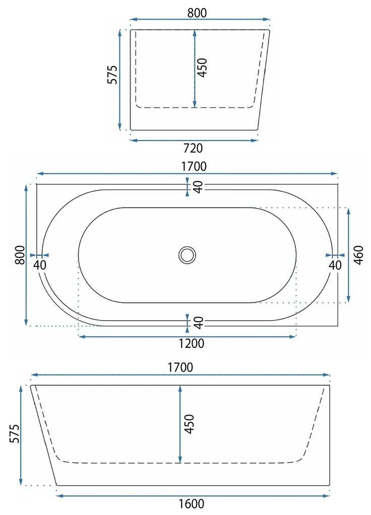 Cada WENUS RIGHT 170
