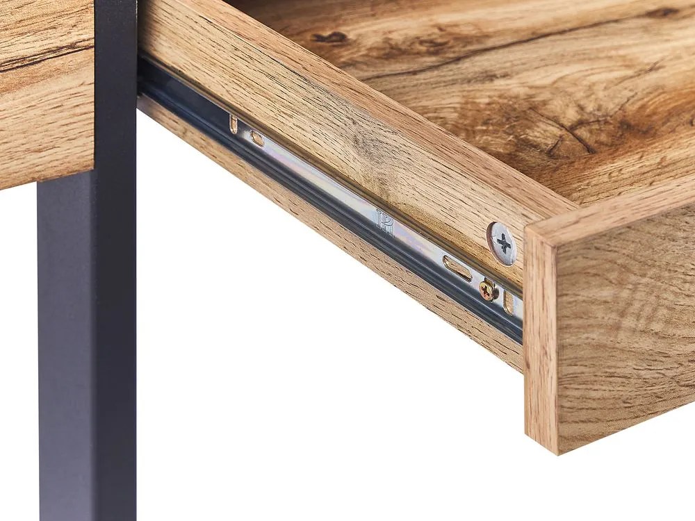 Masă PC Venedictos (lemn deschis) . 1076421