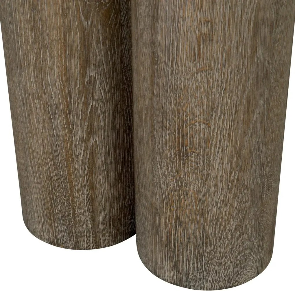 Consola deosebita design LUX Lindbrook 150x40cm