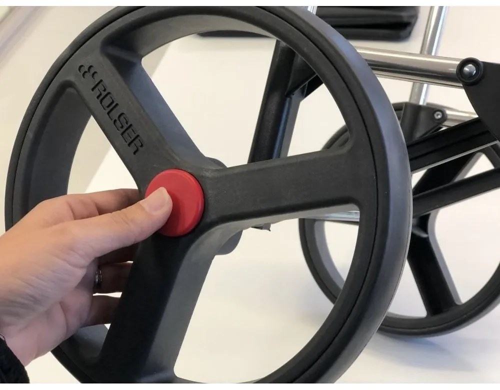 Geantă de cumpărături 43 l I-Max MF 2 Logic – Rolser