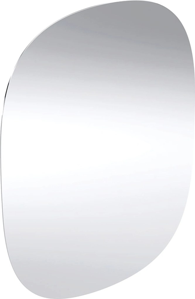 Geberit Option Oval oglindă 60x80 cm oval cu iluminare 502.800.00.1