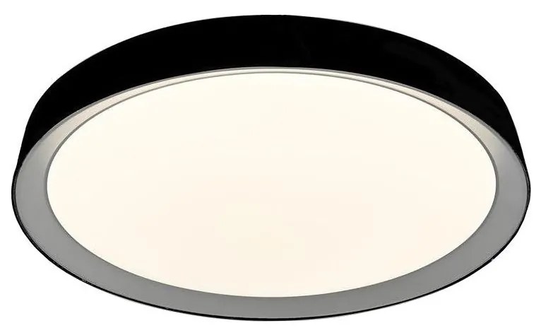 Plafonieră LED dimabilă LED/48W/230V 2700-6500K Wi-Fi Tuya + telecomandă