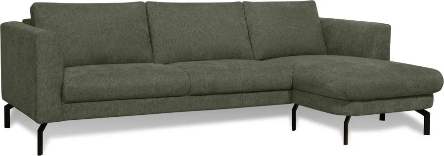 Colțar verde închis (colț dreapta) Gomero – Scandic