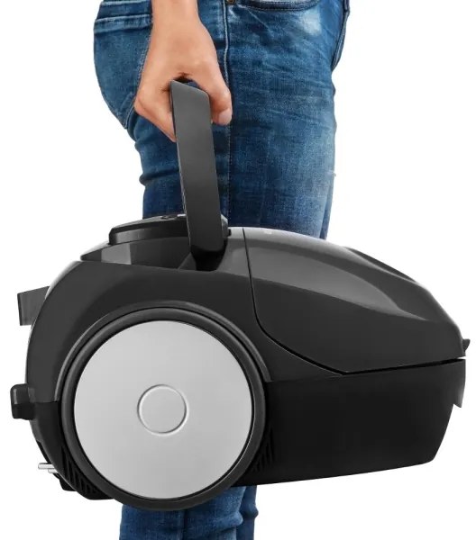 Aspirator cu sac Sencor 1,5 l 850W/230V negru