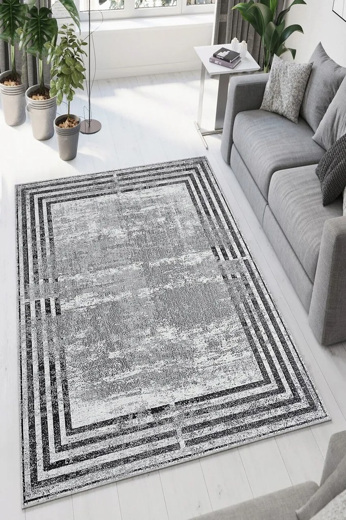 Covor, W1217, 160x230 cm, Multicolor