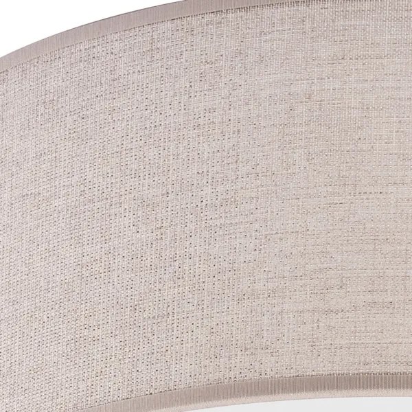 Plafonieră MONTE 2xE27/60W/230V bej