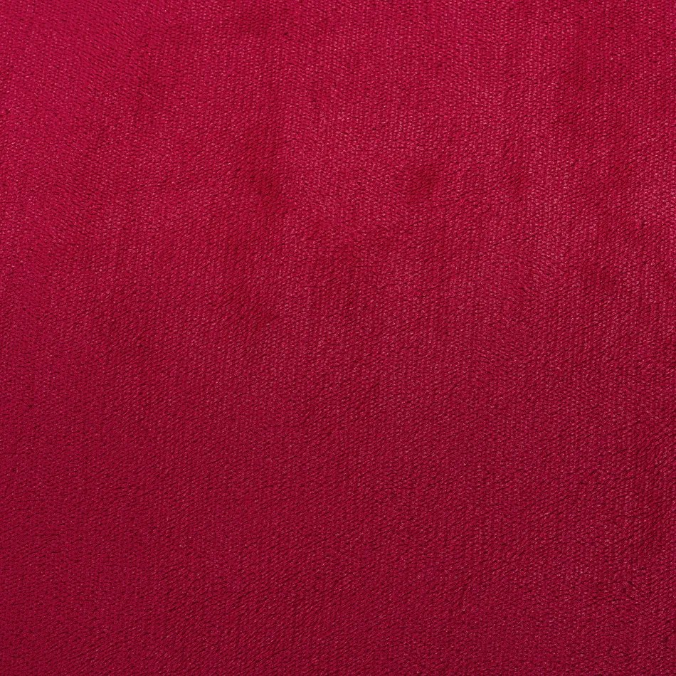 Cearșaf de pat 4Home microflanel, vișiniu, 90 x 200 cm