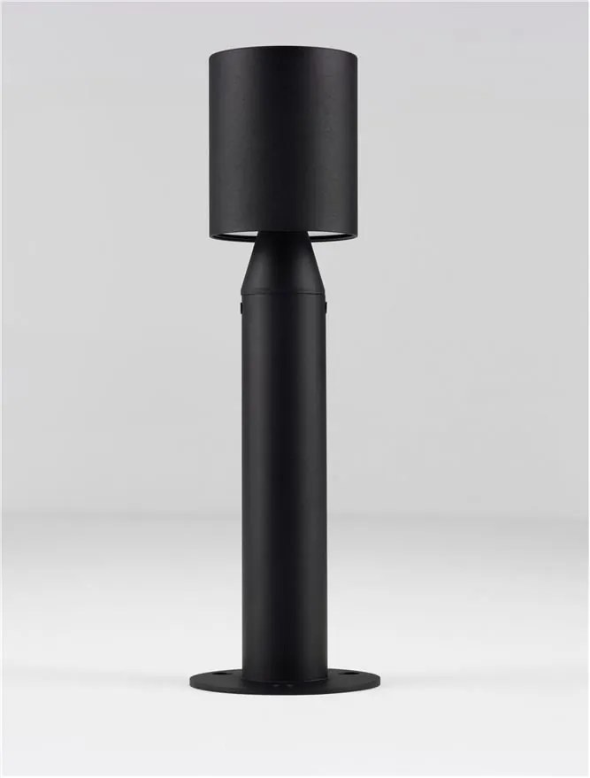 Mini Stalp LED iluminat exterior modern IP65 Royal H-29,5CM