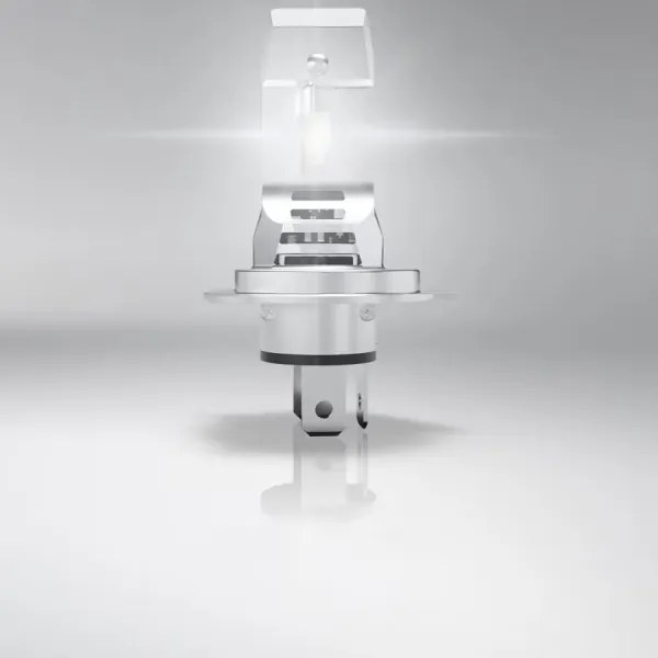 Set de 2 becuri LED auto NIGHT BREAKER SPEED H4 (P43t) / 14 W / 12 V / 6000 K - Osram