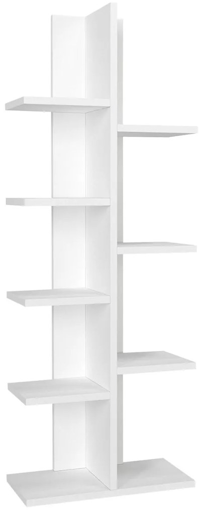 Biblioteca Tree White