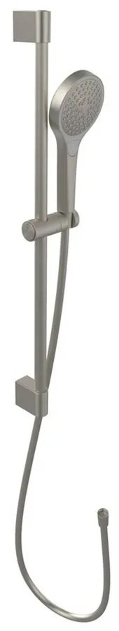 Set de dus cu bara 70 cm Villeroy&Boch Verve Showers para cu 3 functii nichel periat