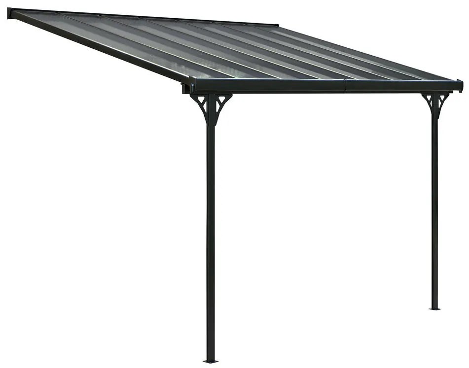 Bruce F pergola