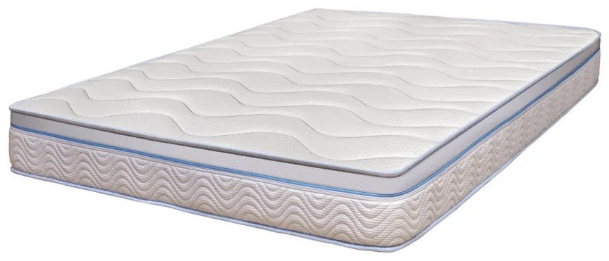 Saltea Green Future Arctic Gel Memory 14 + 5, 7 zone de confort, Anatomica, Ortopedica 180x200 cm