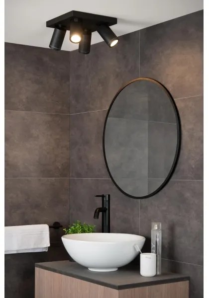 Spot LED dimabil Lucide 09930/20/30 TAYLOR 4xGU10/5W/230V IP44