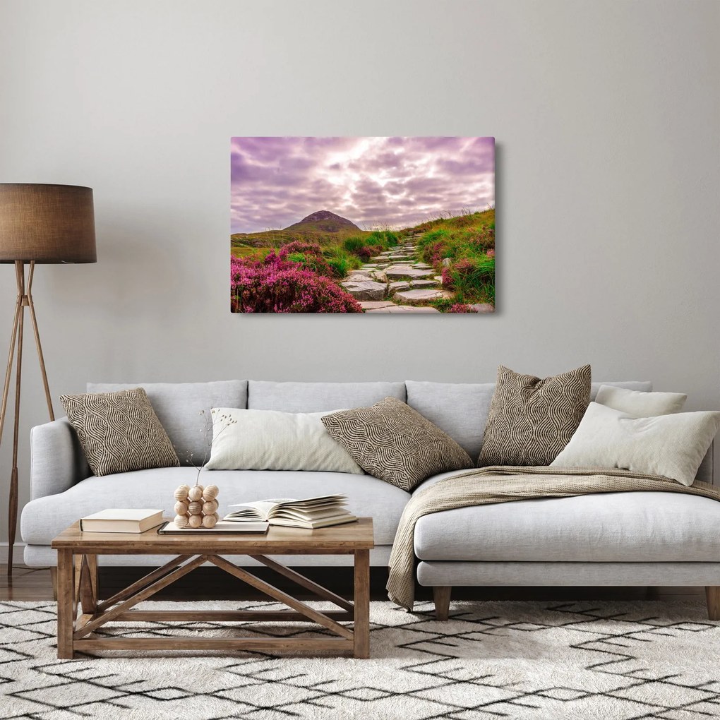 Tablou cu peisaj (90x60 cm)