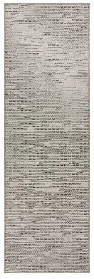 Covor tip traversă BT Carpet Nature, 80 x 150 cm, gri,