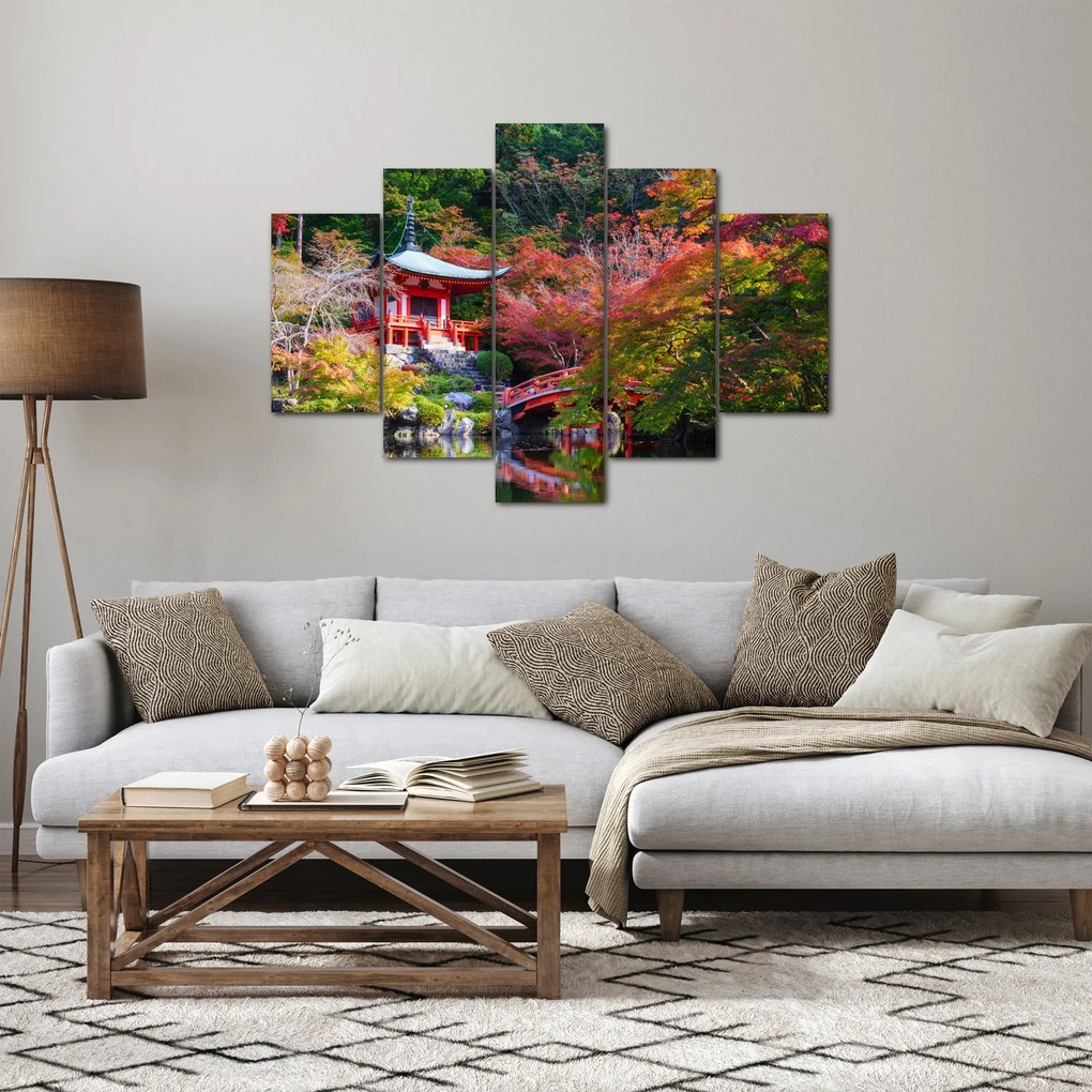 Tablou - Daigodji (150x105 cm)