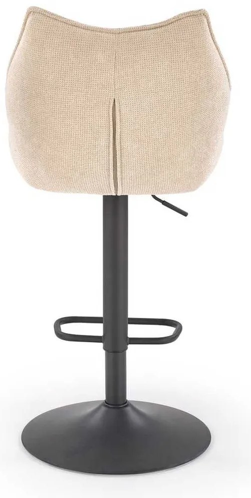 Scaun de bar Eleanor, bej