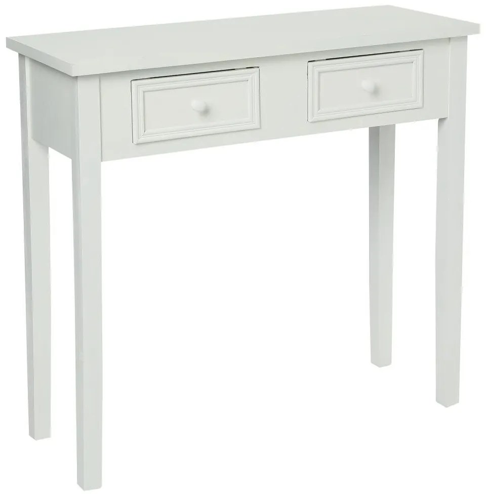 Birou CHARME cu 2 sertare, 80x30x76 cm